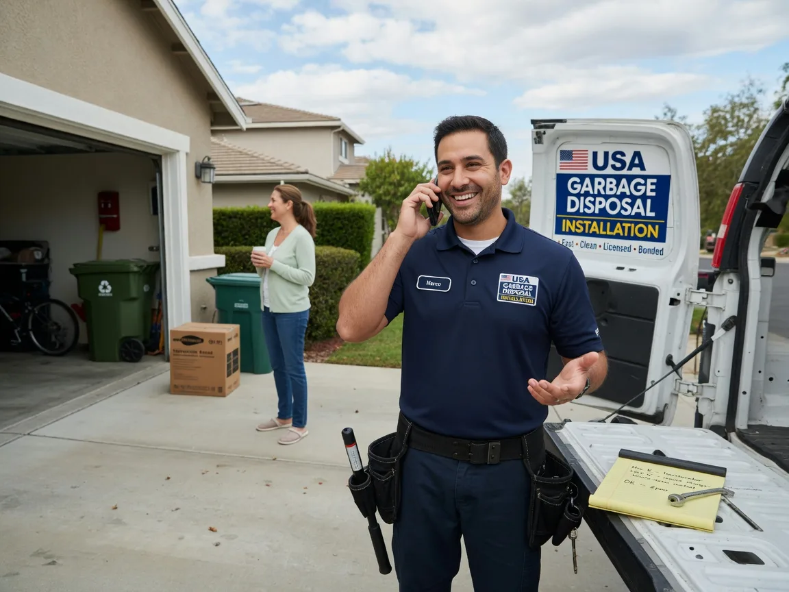 Garbage Disposal Replacement Hext, TX FAQs
